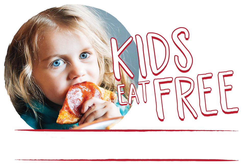 rock-kids-eat-free | The ROCK Wood Fired Pizza