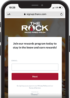 ROCK Loyalty App