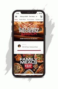 ROCK Loyalty App