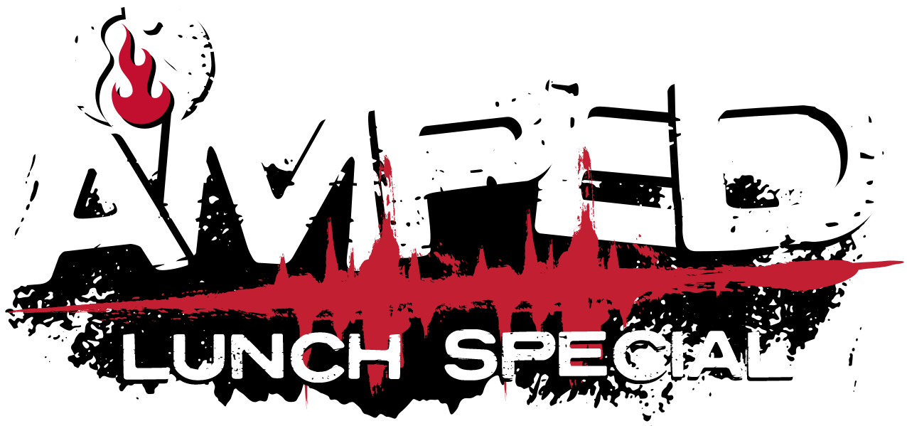 Amped Lunch Special