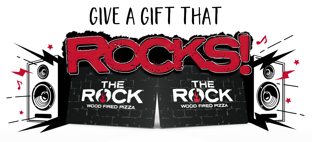 THE ROCK WOOD FIRED PIZZA, Lacey - Menu, Prices & Restaurant