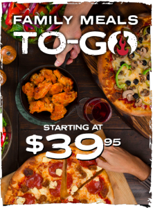 Family Meals To-Go
