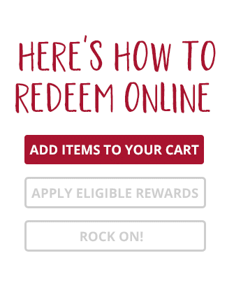 Here's How to Redeem Online